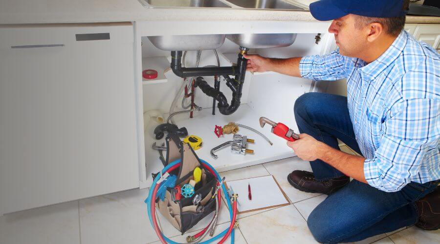 Local expert plumbing services in Venetie, AK